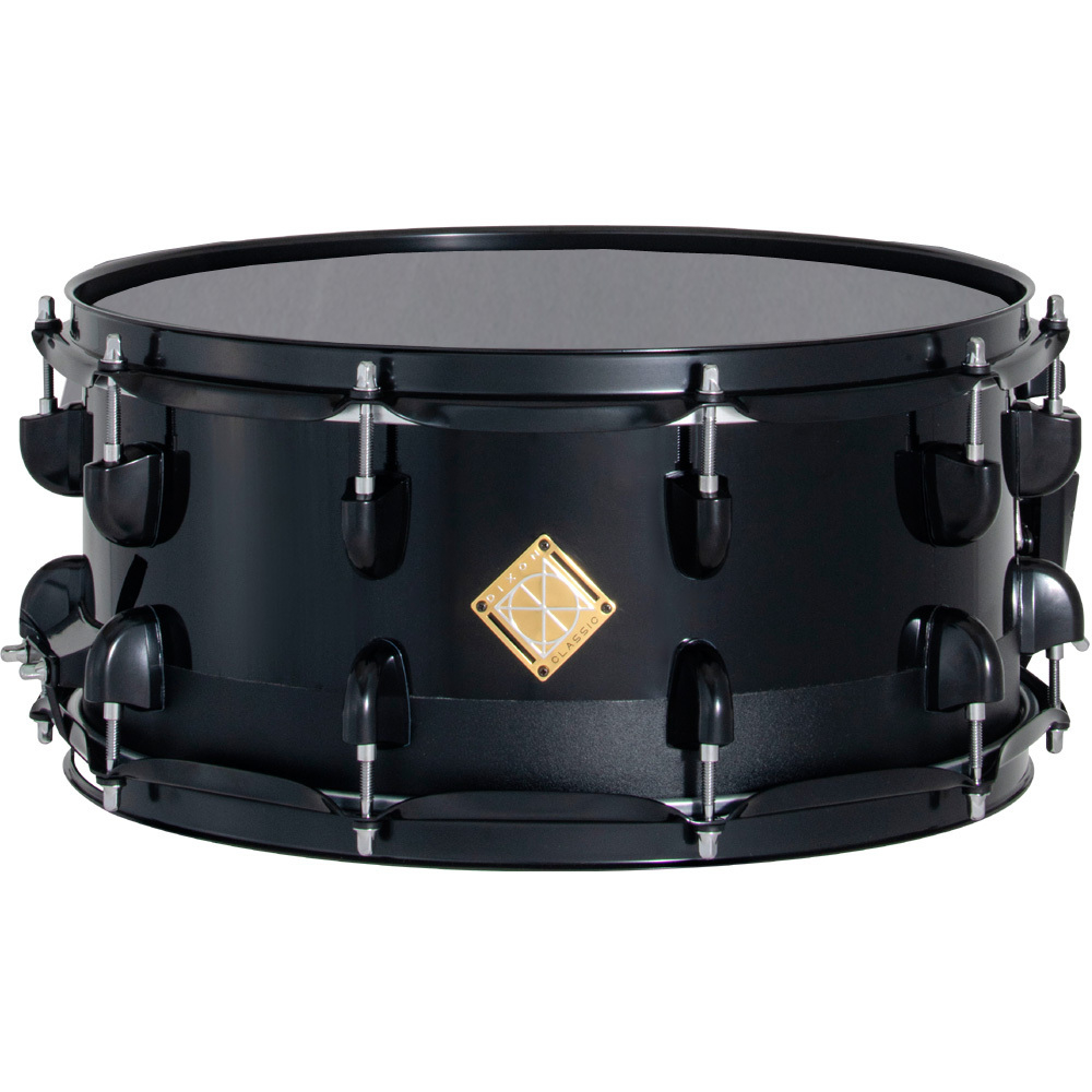 Малый барабан 6.5 x 14" Dixon PDSCL654DVBK Classic Division Black
