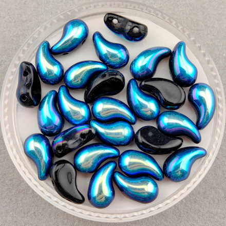 ZoliDuo 5x8 мм, Jet AB