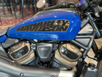 Sportster S Harley-Davidson 2023 (Bright Billiard Blue)