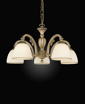 Подвесная люстра Reccagni Angelo L.7005/5