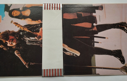 Винтажная виниловая пластинка LP Suzi Quatro (Japan 1974) (Obi) I Wanna Be Your Man