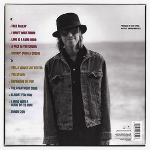 Tom Petty / Full Moon Fever (LP)