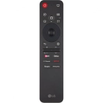 Телевизор LG 55QNED80A6A.ARUG 55" Ultra HD QNED Charcoal Black 2025