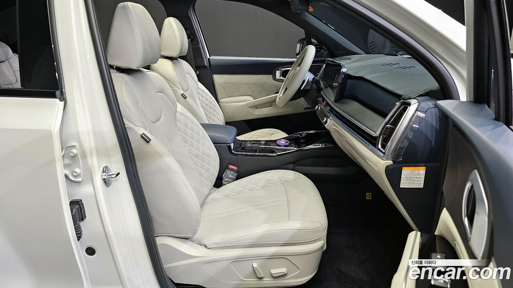 Kia The New Sorento 4 Generation HEV 1.6 2WD (11.2023)