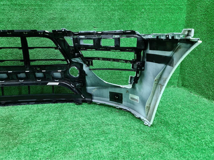 Бампер передний Porsche Macan 95b (18-21) Sport