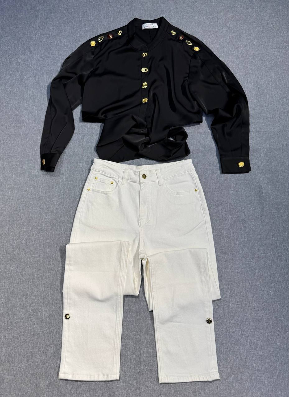 Рубашка Schiaparelli