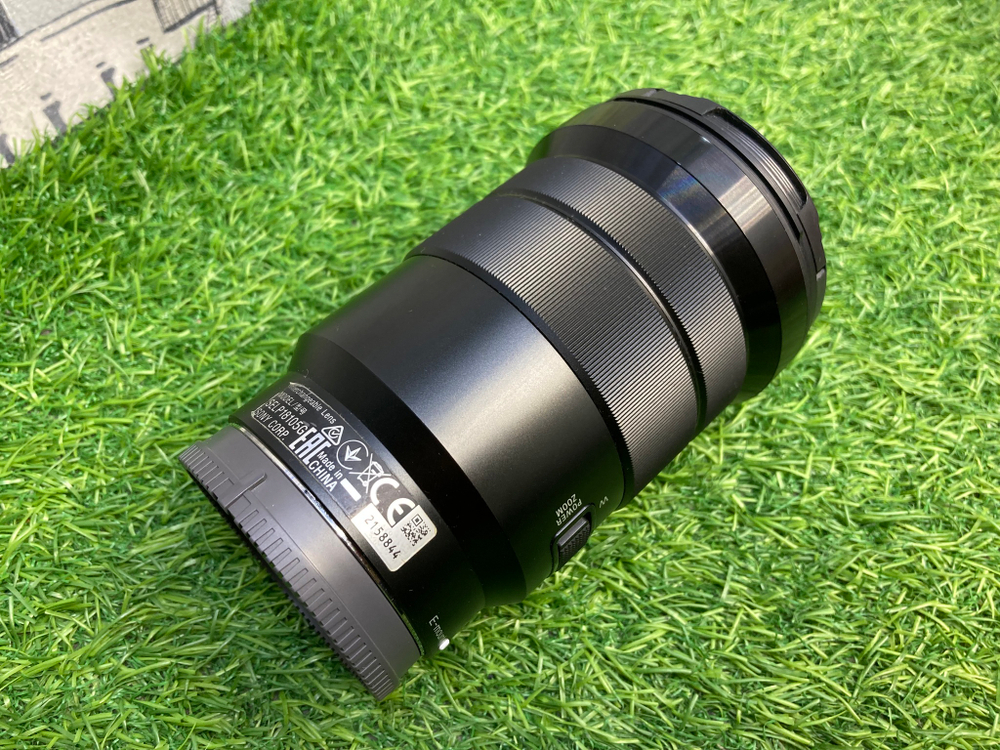 Sony 18-105mm 4 G OSS PZ E Покупка/Продажа