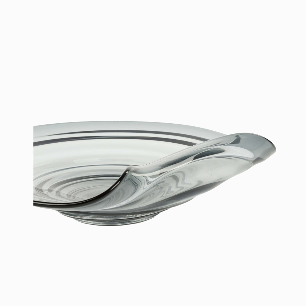 Тарелка Oriole Gray