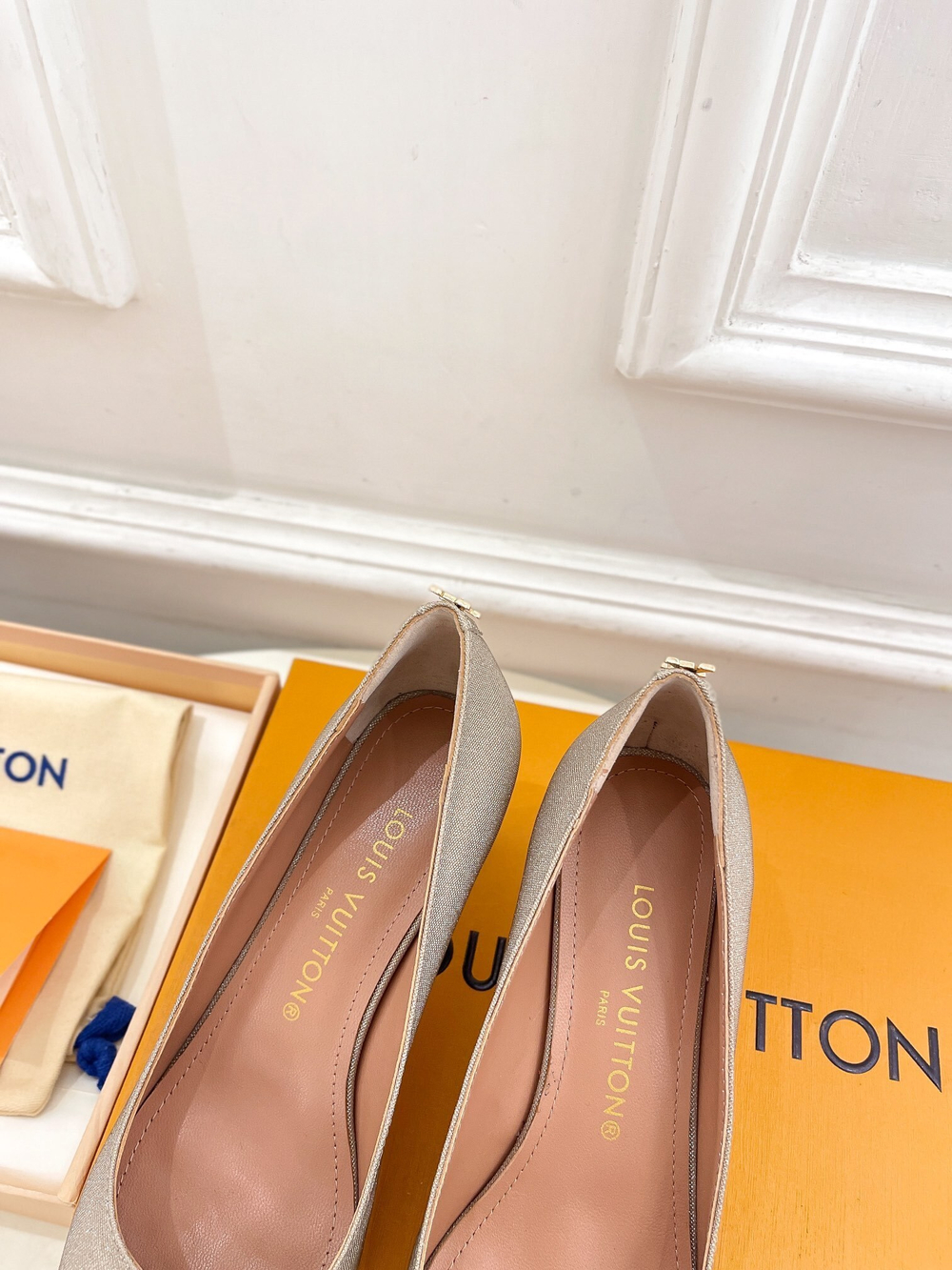 Louis Vuitton Blossom Pump