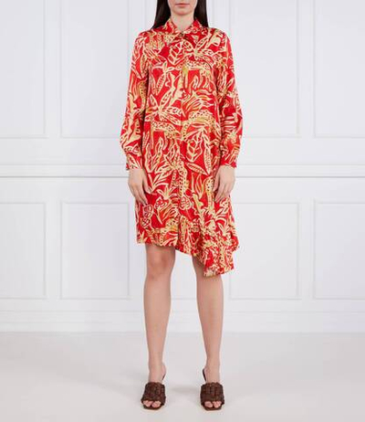 Платье Beatrice B - красный(23FE4028LEOV)