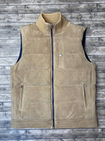 Жилет двусторонний Brunello Cucinelli