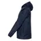 Ветровка унисекс, размер XXS, цвет тёмно-синий