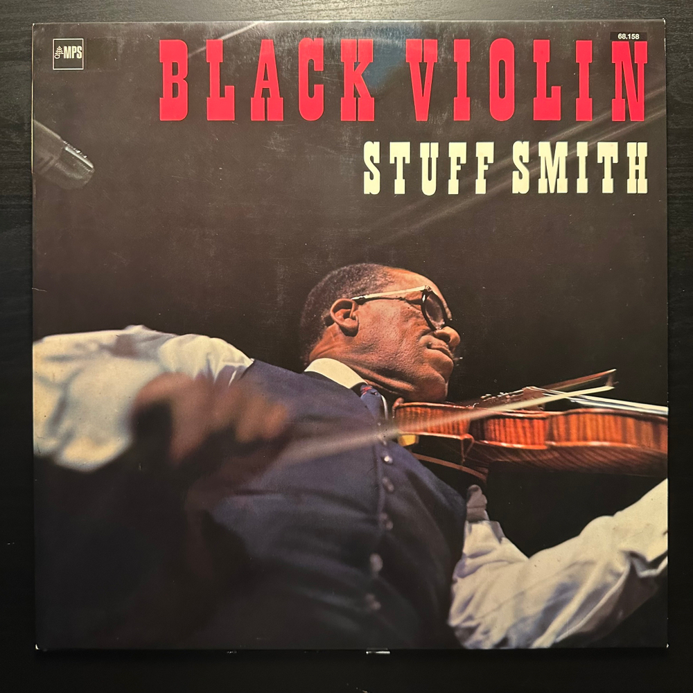 Stuff Smith - Black Violin (Германия)