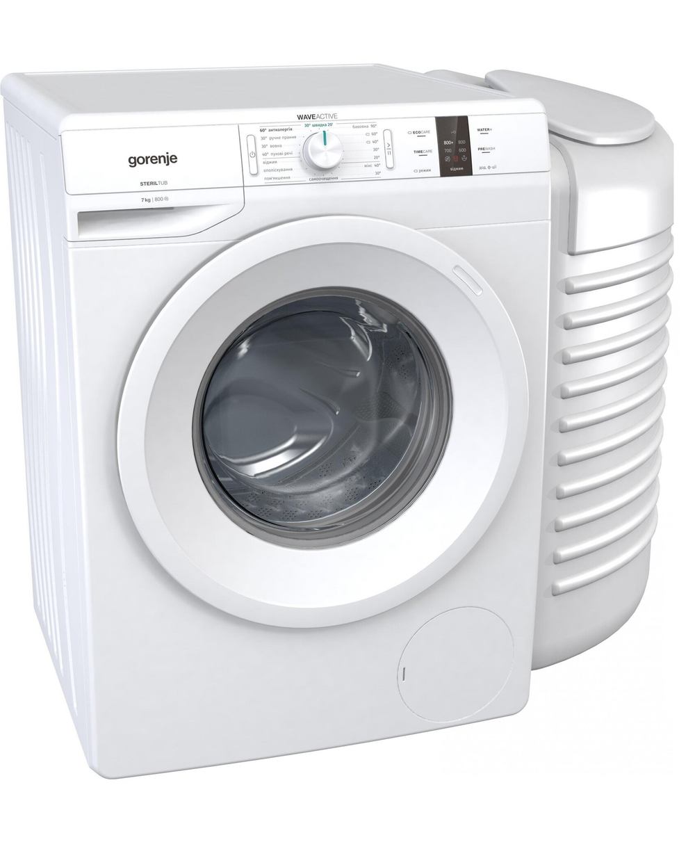 Стиральная машина Gorenje WP 7Y2 + REZERVOAR-V PS 95