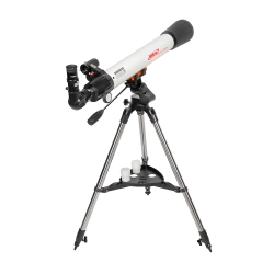 Телескоп Veber PolarStar II 700/70AZ рефрактор на штативе с окулярами