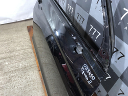 Дверь передняя правая Volkswagen Tiguan 2 16-нв Б/У Оригинал 5NA831312F