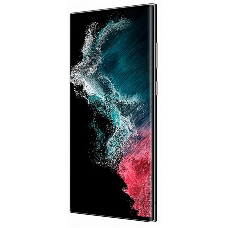 Смартфон Samsung Galaxy S22 Ultra 1TB Phantom Black  Черный Ростест Оф. Гарантия