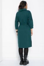 Платье Никс (изумрудное) П14963-4М LT Collection