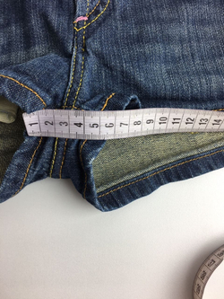 Шорты джинсовые 42 размер