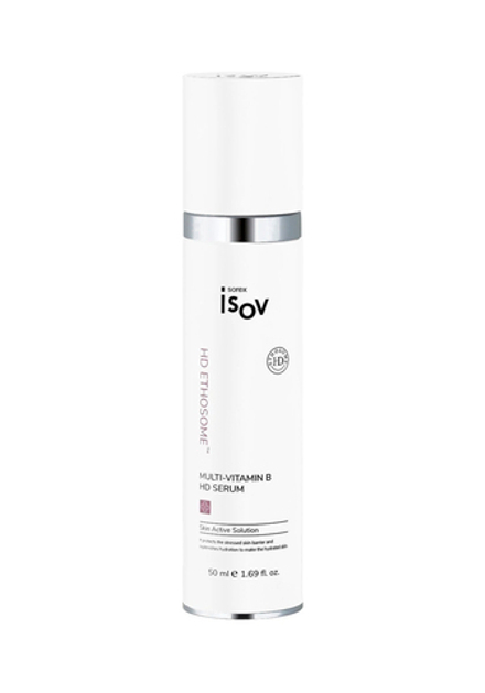 Isov Sorex Multi-Vitamin B HD Serum Сыворотка для лица с экзосомами и комплексом витаминов B
