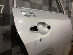 Дверь задняя правая Toyota RAV4 V (XA50) 18-нв Б/У Оригинал 670030R150