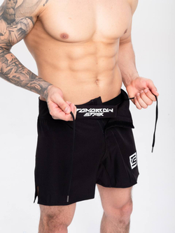 Шорты для ММА Tomorrow Star BLack Line