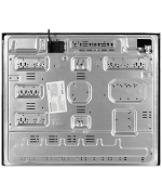 Газовая варочная панель Kuppersberg FG 63 W фото 7