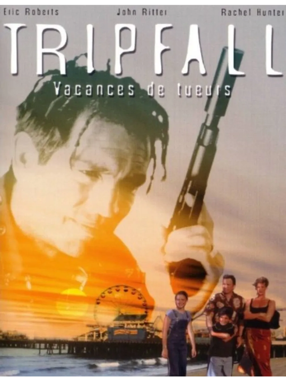 Захват в раю (2000) (DVD-R)