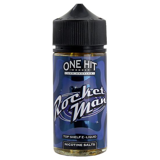 Жидкость One Hit Wonder (100 мл, 3 мг) Rocket Man
