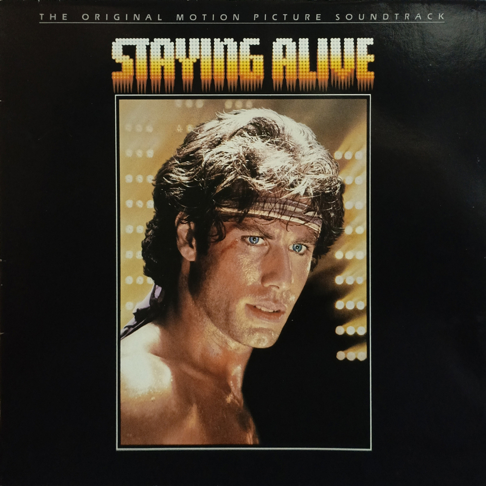 Soundtrack / Staying Alive (The Original Motion Picture Soundtrack)(LP)