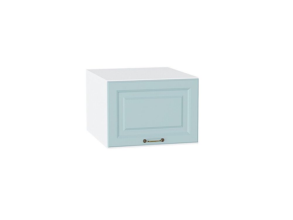 Шкаф верхний горизонтальный глубокий Ницца