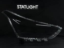 Правое стекло фары Hyundai Creta 1 2016-2020