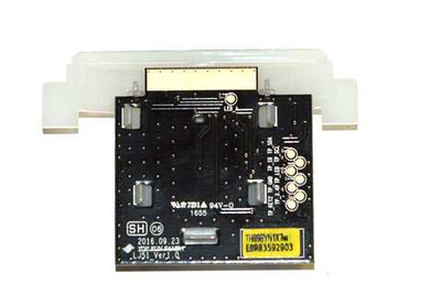 Плата приемника LJ51_Ver1.0 EBR83592903 для телевизора LG