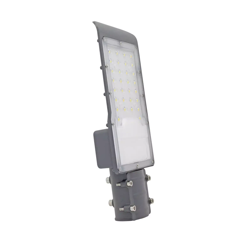 Св-к Gauss LED уличный  Avenue 30W 3000lm 5000K 190-250V IP65 316*130*57мм черн КСС "Ш" 629534330