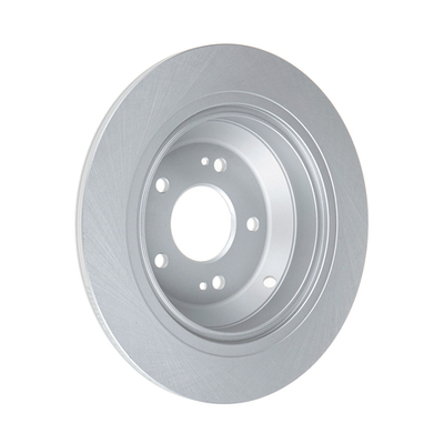 Диск тормозной задний с покрытием HYUNDAI Genesis 13 GANZ GIJ06271