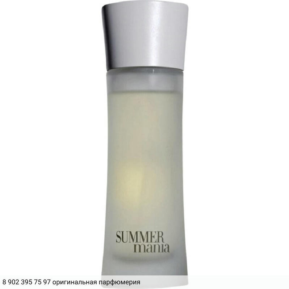 Summer Mania Homme