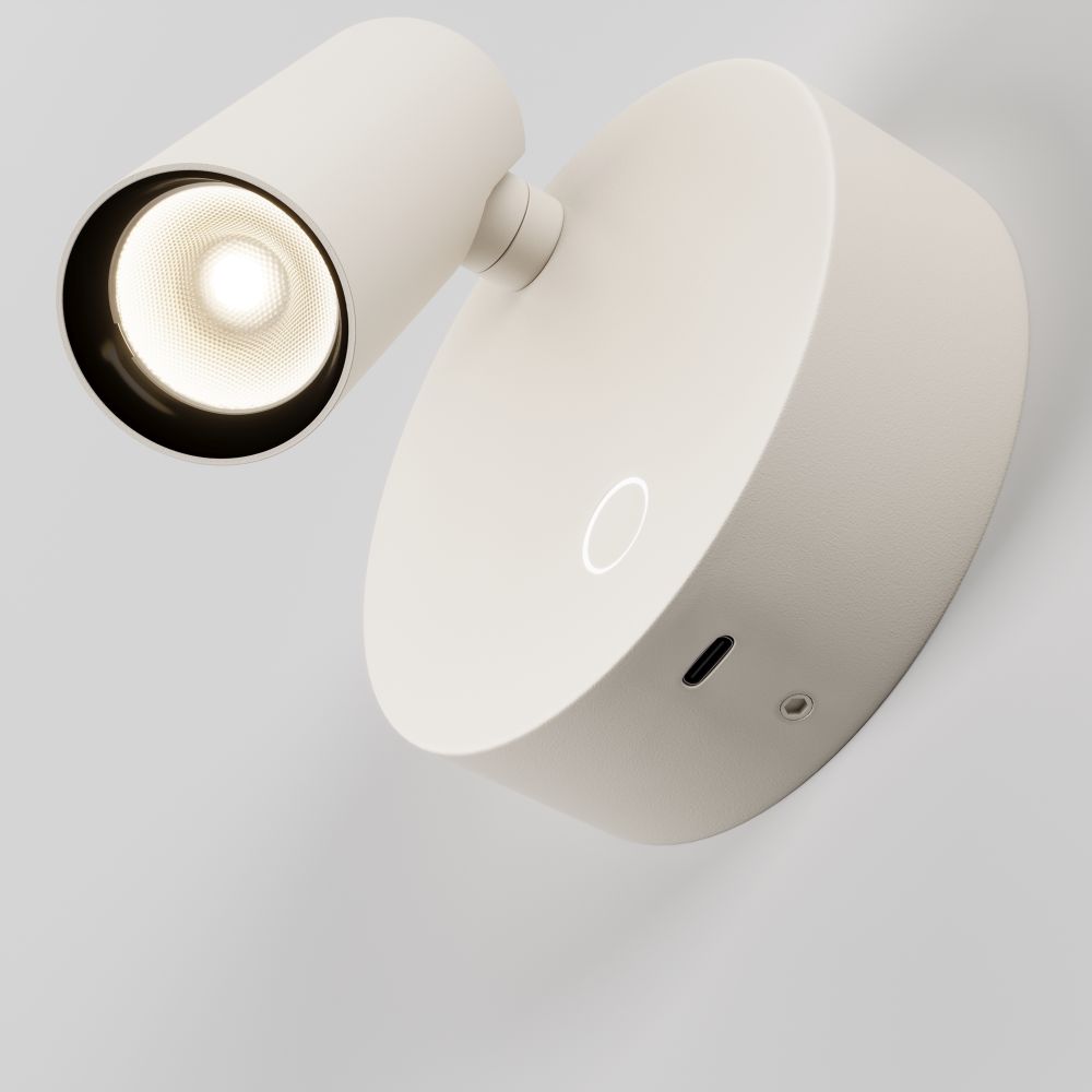 Спот светодиодный Maytoni Twist C079WL-L3W3K