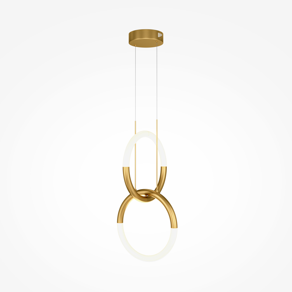 Подвесной светильник Maytoni MOD165PL-L18G3K