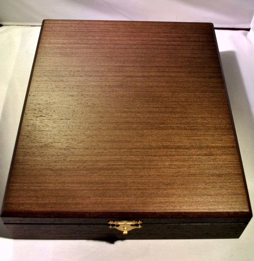 Набор "Ежедневник Герб РФ (из натуральной кожи со съемной обложкой) и ручка Parker" №3