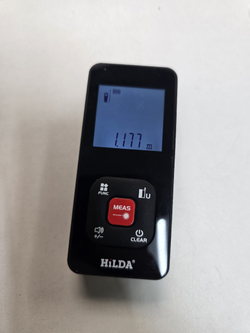 Лазерный  дальномер Hilda ldm-e50m