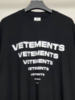 Футболка Vetements