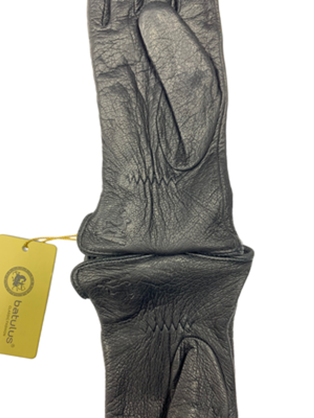 Перчатки. Женские. Материал верха: Кожа оленя. Подклад: Трикотаж-шерсть.5 шт в упаковке.