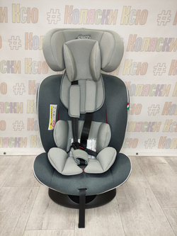 Автокресло детское Sweet Baby Crosstour 360 SPS Isofix 0-36 Grey
