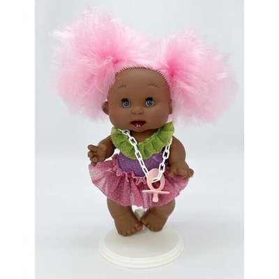 Пупс Nines 26см PEPOTE с закрывающими глазками (N0404N)