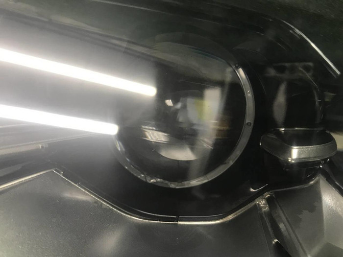 Фара левая Nissan X-Trail T32 (17-22) LED