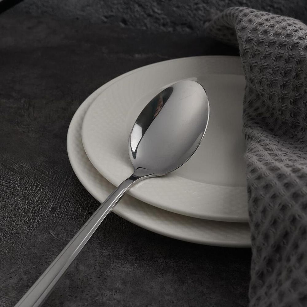 Ложка столовая 20 см   P.L. Proff Cuisine [12]