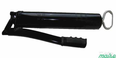 Шприц БАК.00019 рычажно-плунжерный 500 мл. БелАК