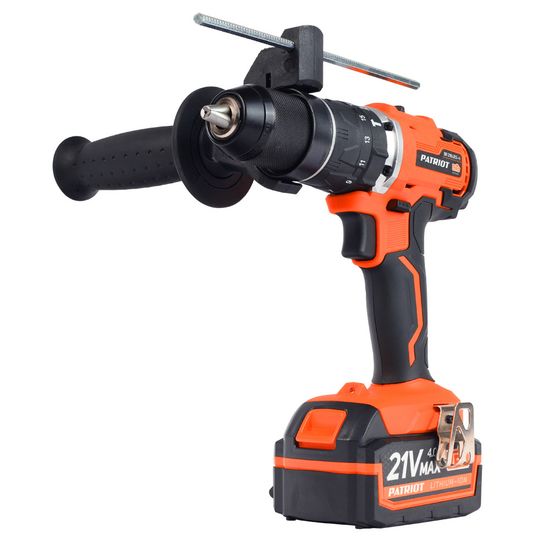 Аккумуляторный шуруповерт "PATRIOT" BR 216UES-H