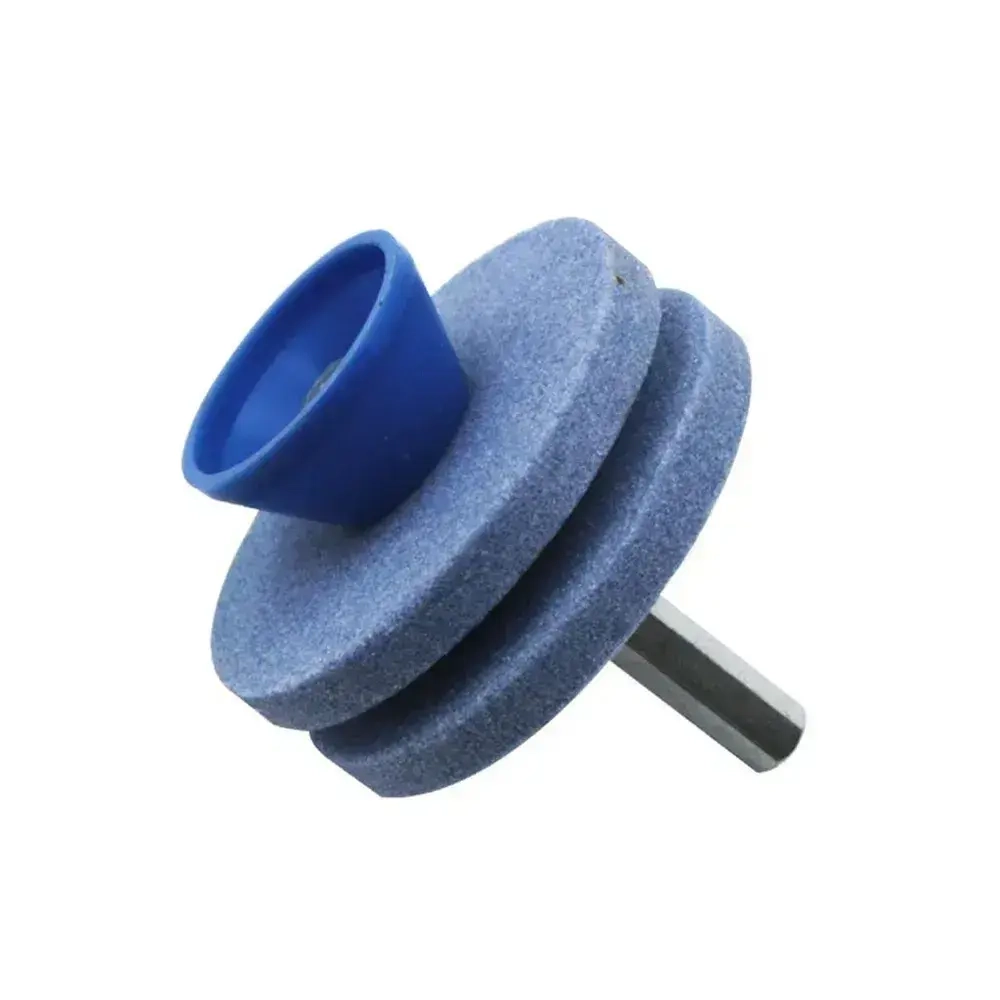 Точилка для газонокосилки, газонокосилка, мульчирующее лезвие, точильный камень, шлифовальный инструмент патио