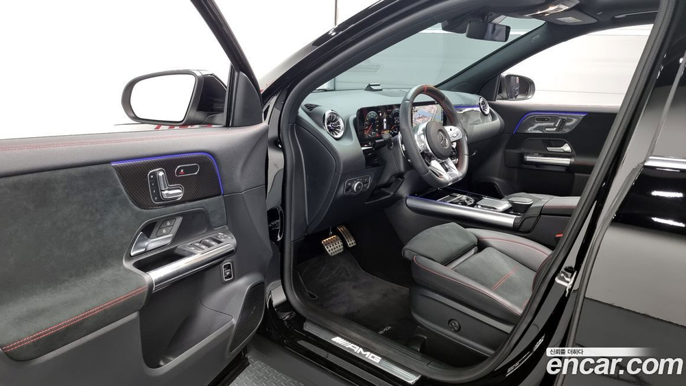 Mercedes-Benz GLA-Class H247 GLA45 AMG 4MATIC+ (12.2022)
